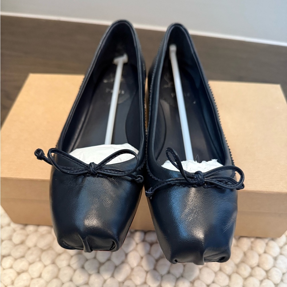 Christian Louboutin Marine Leather flats